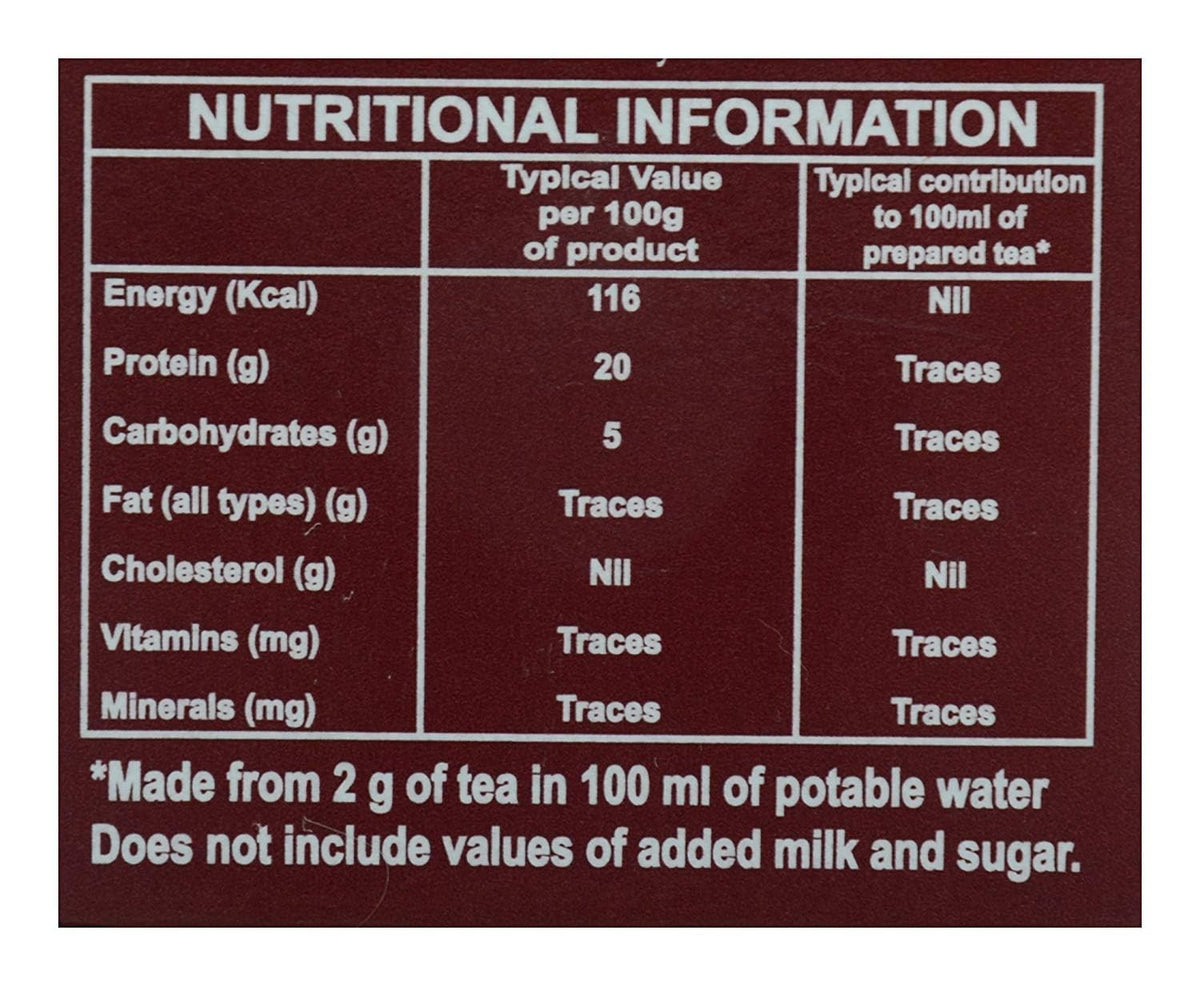 Lasa Lamsa Mix Blended Tea 500 gms - Indian Tea & Coffee