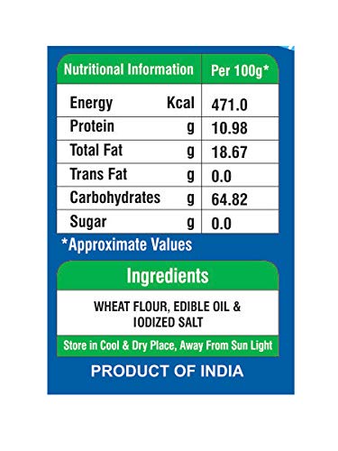 Girnar Chai Nashta Plain Khakhra