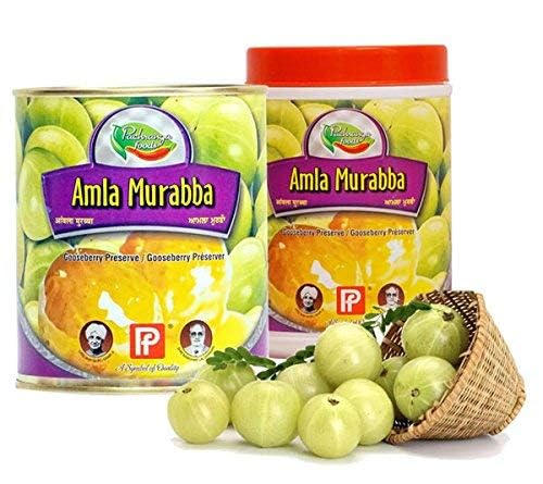 Pachranga - Amla Murabba 800 gms - Food / Masala / Dal
