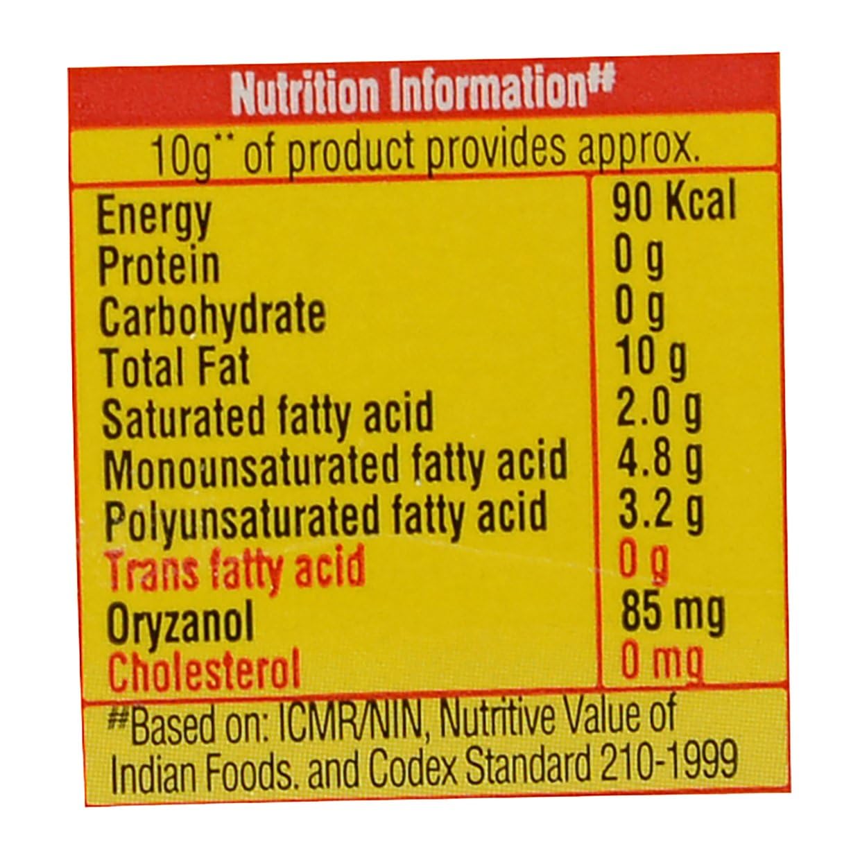 Saffola Gold Blended Edible Vegetable Oil 2 Litre