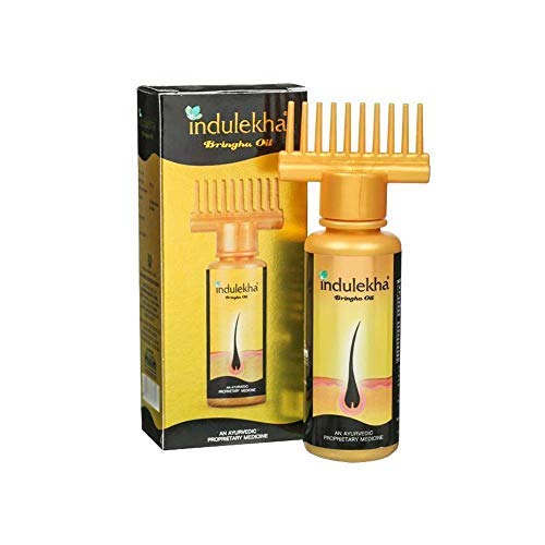 Bringha Hair Oil Selfie Bottle, 100ml (2 pack)