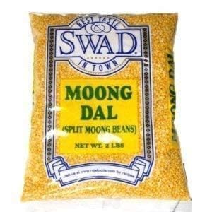 Swad Moong Dal 2 lbs - Dal Lentils
