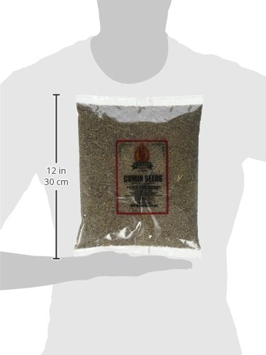 Laxmi Cumin seeds whole 28 oz - Food / Masala / Dal