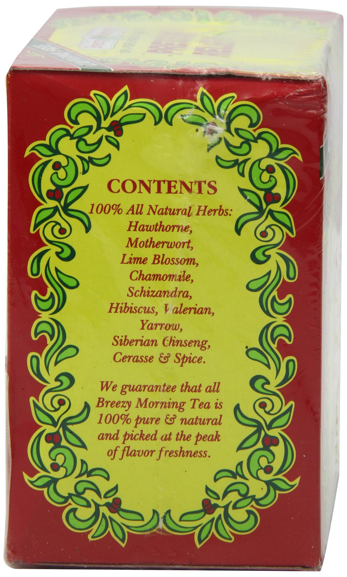 Pressure Relief Tea 16 Bags