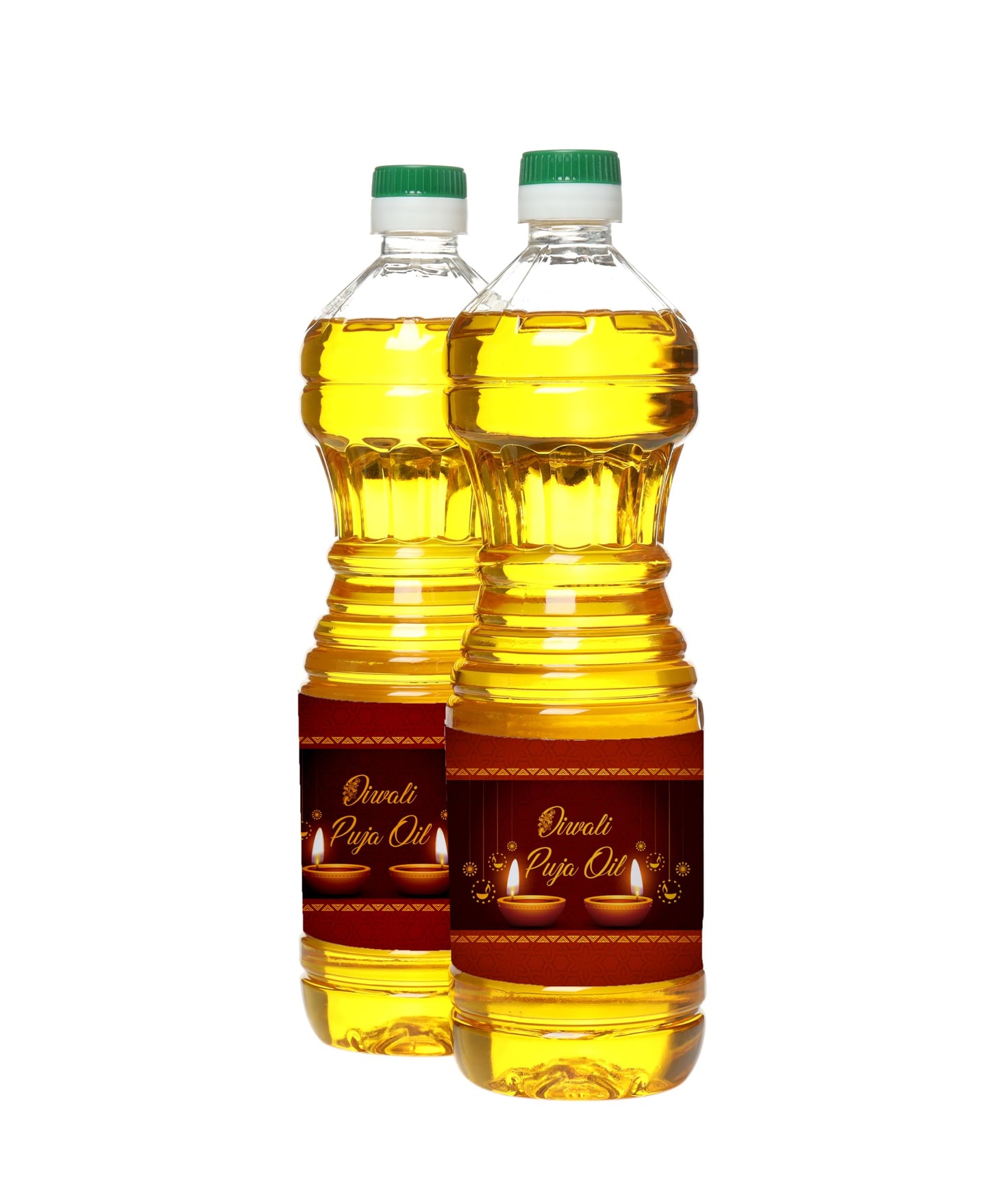 Diwali 450 Ml Pure Puja Oil For Diya & Lamps|Smokeless Pooja Oil Indian Diwali Festival Handmade Sesame Til / Gingelly / Oil For Puja Deepak Deepam|Daily Puja Items For Hawan/Havan Spritiual Occasions