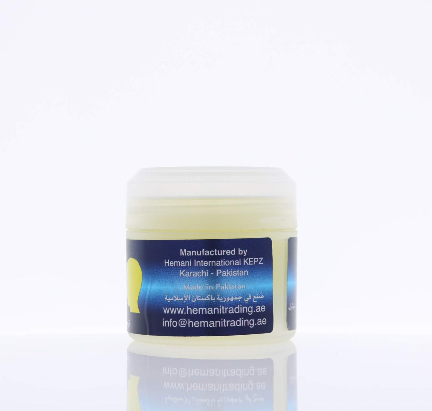 Black Seed Vapor Rub Ointment - 50mL (1.7 FL OZ) - Soothes Chest Congestion and Muscle Pain - Free Massage Oil Included