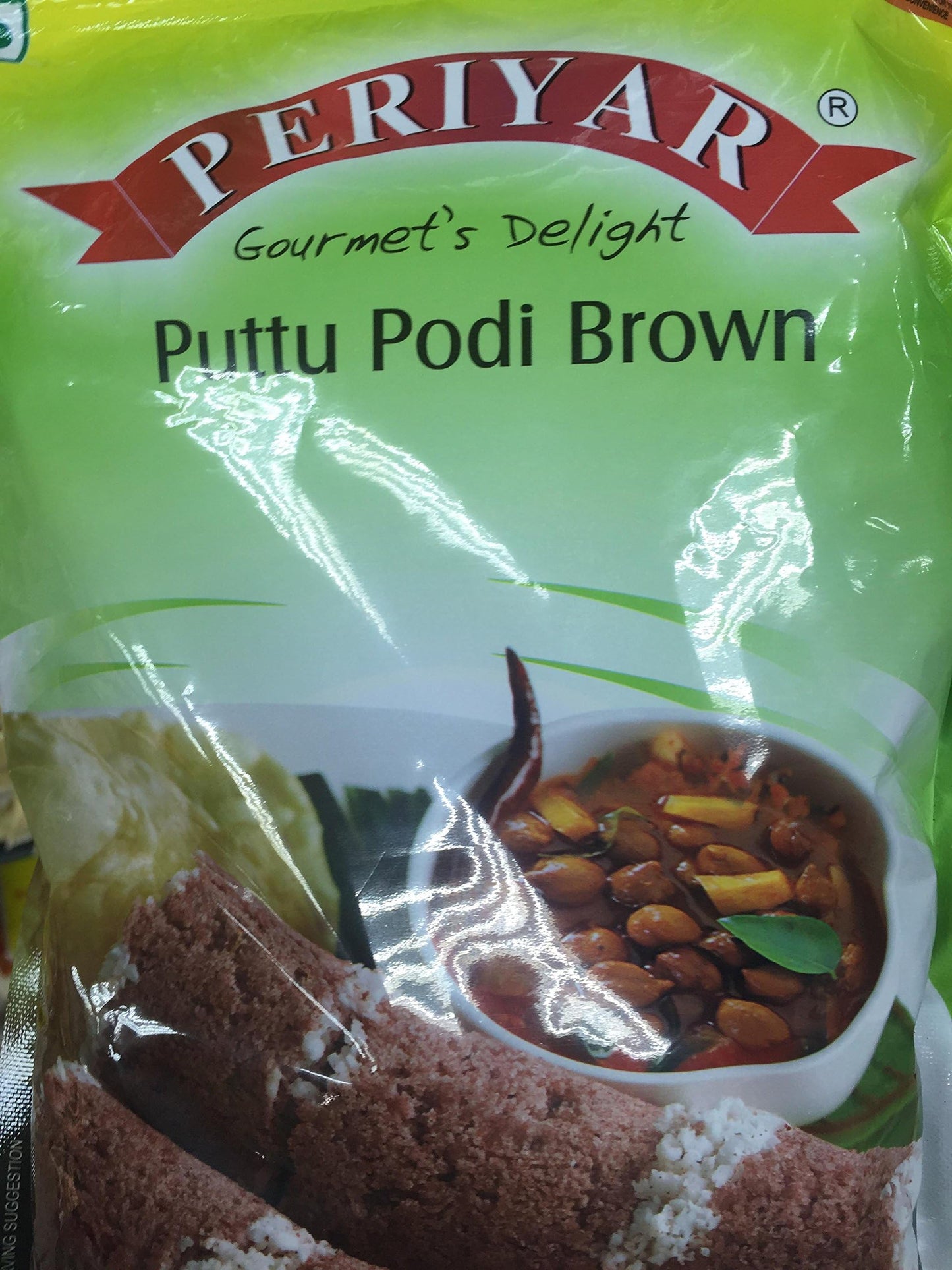 Periyar Puttu Podi Brown 1 kg