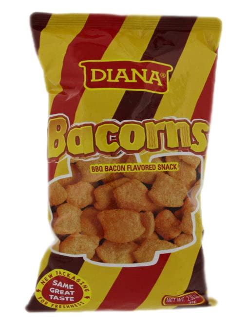 Diana Bacorns Snack 2.32 oz - Tocinitos