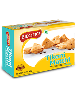 Bikano Tikoni Matthi 400gm