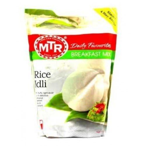MTR Rice Idli Mix 200 gms - Food / Masala / Dal
