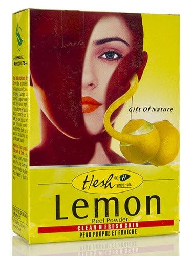 Hesh Lemon Peel Powder 3.05 oz