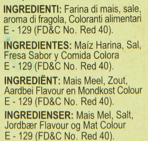 Laziza Custard Powder- Strawberry Flavor 300 gms - Indian Spices