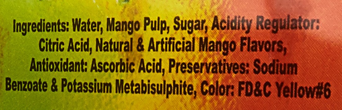 Mango Drink 250ml