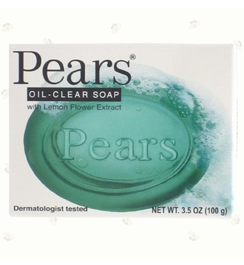Pears oil-clear soap - Bath & Shower