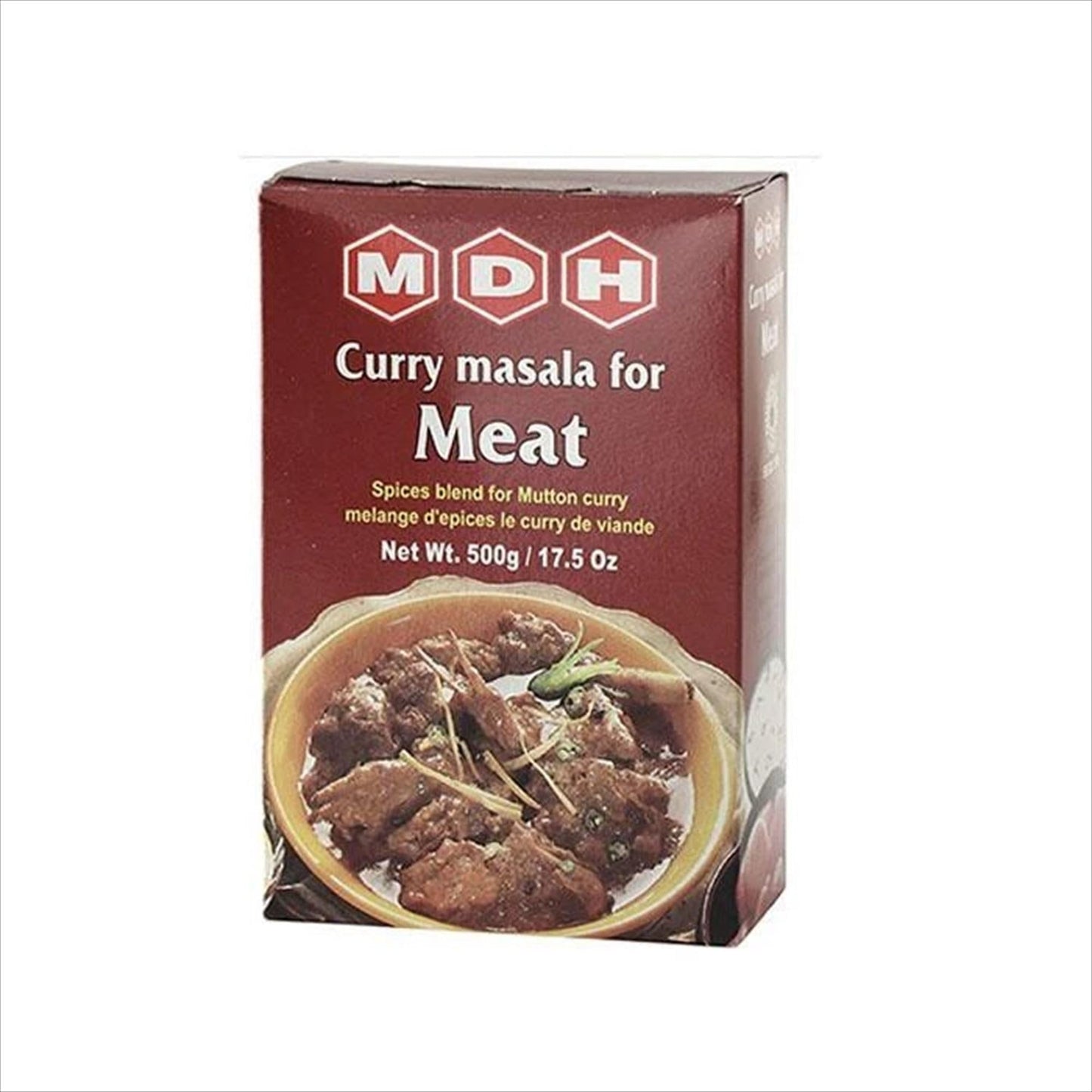 MDH Curry Masala for Meat 500 gms - MDH Masala