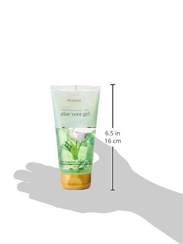 PATANJALI DIVYA Original Creams lotions Saundarya Aloe Vera Gel, 150ml Best Skin Care