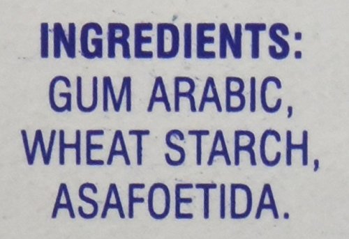 Lg Hing (Asafoetida) Compounded / Whole 100 Gm Box