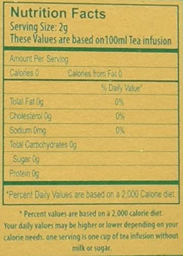 Safari Pure Loose Tea 250g