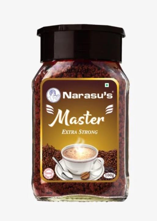 Narasu's Master Extra Strong Coffee