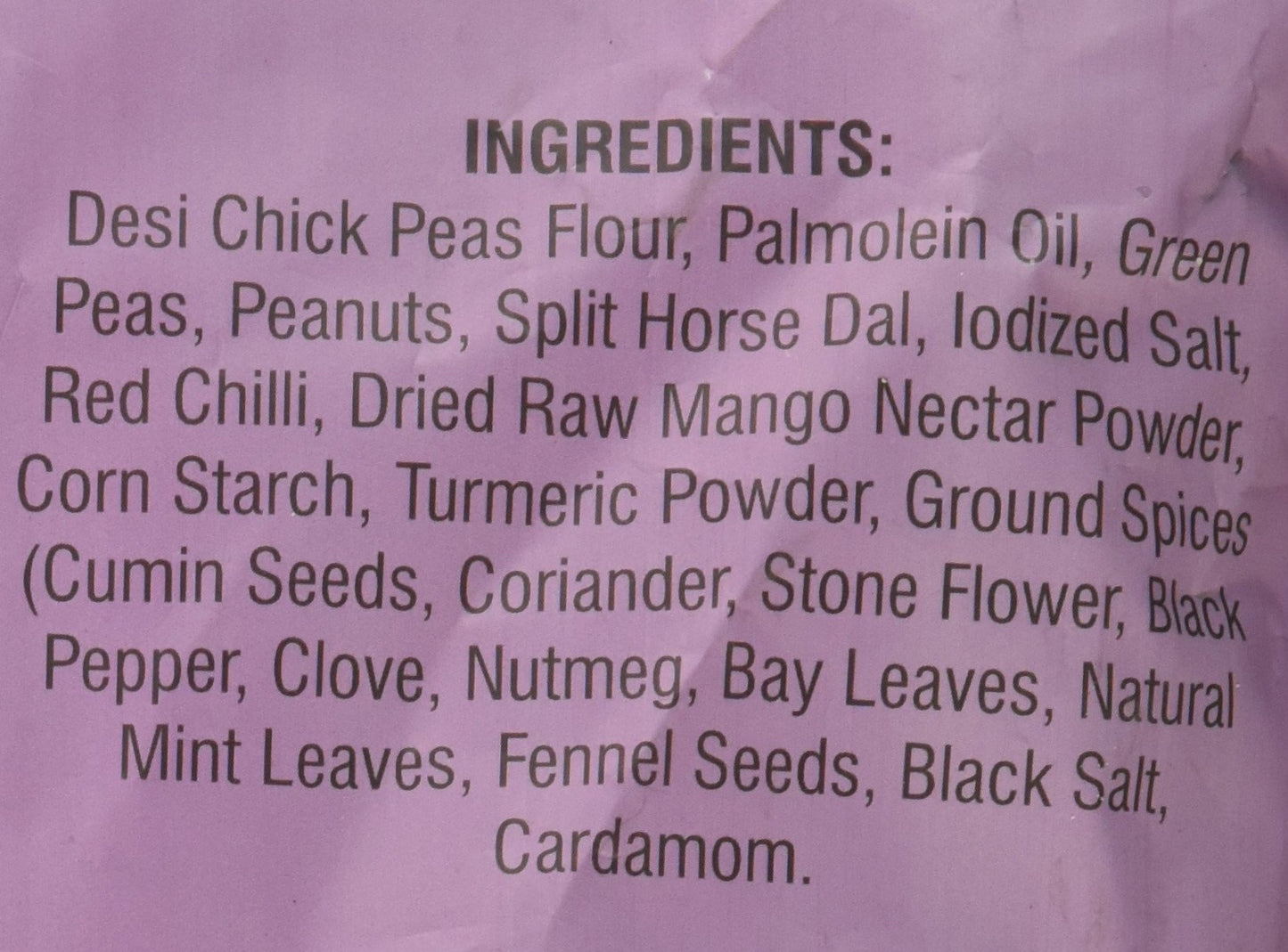 Swad Mangalori Mix 2 lbs - Indian Spices