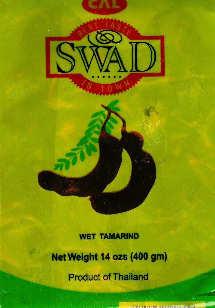 Seedless Tamarind- Thailand 14 Oz - Tamarind
