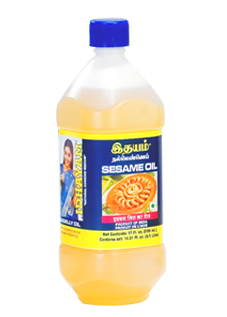 Idhayam Sesame Oil 500 ml