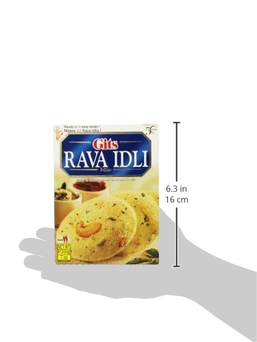 Gits Rava Idli Mix 200 gms