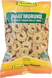Anand Ragi Muruki 170gm