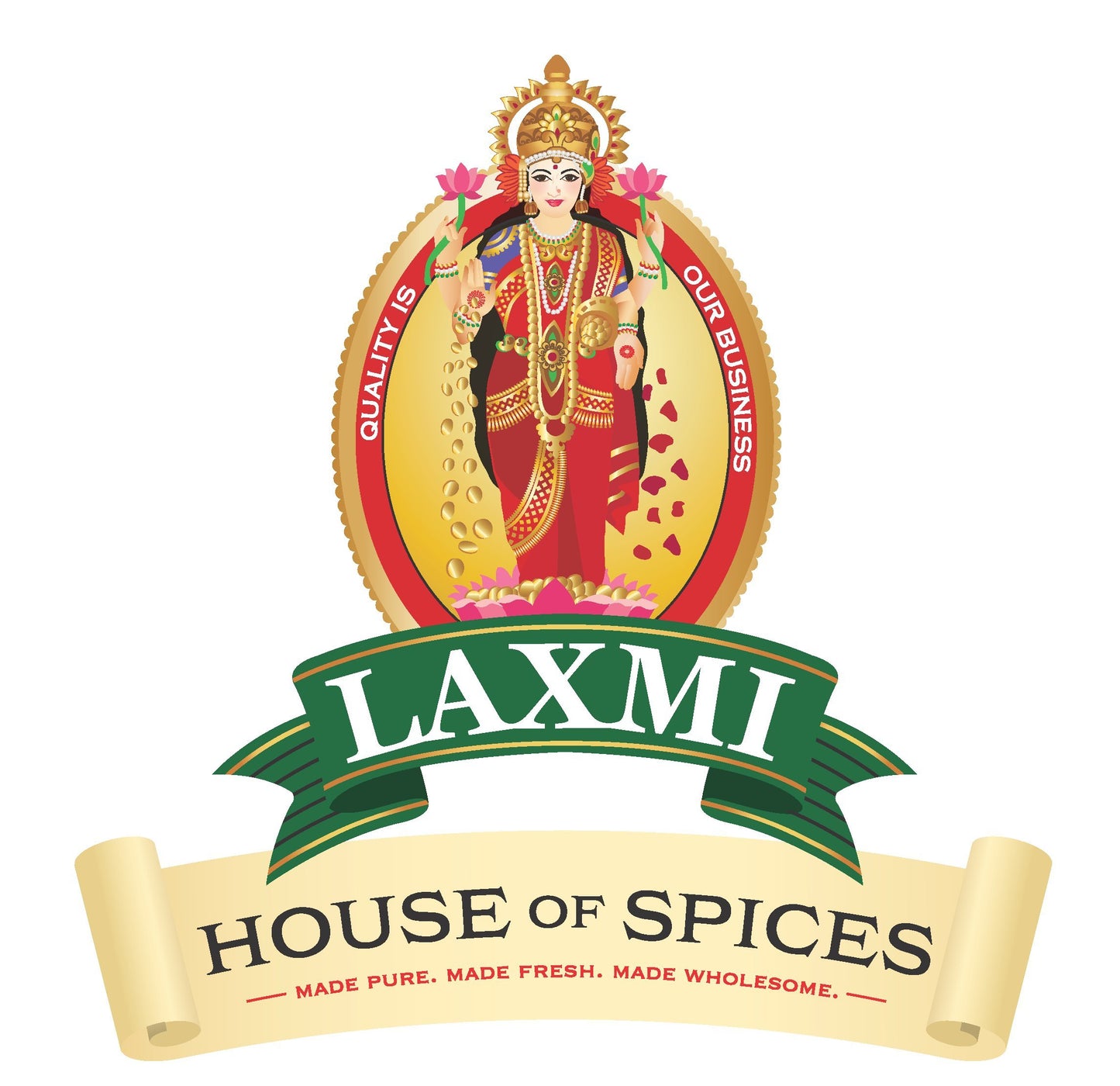 Laxmi Blackeyed Peas 2 lbs - Food / Masala / Dal