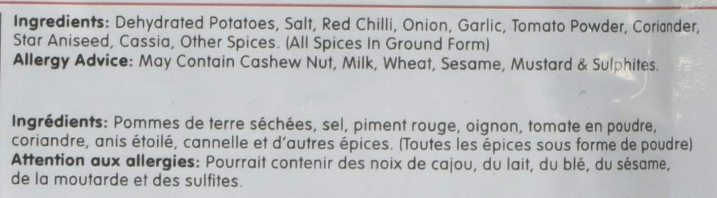 Rasoi Magic - Pav Bhaji - 60G - Rasoi Magic Mix
