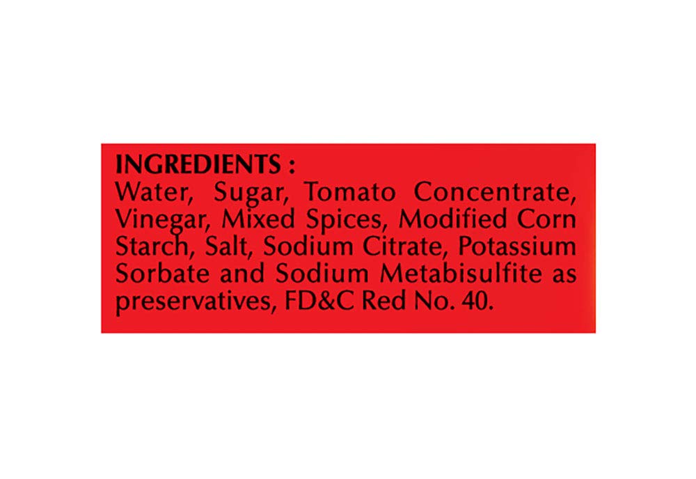 National Hot & Spicy Sauce 300 gms - Chutney Spread