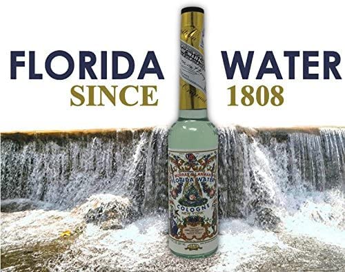 Florida Water- Cologne 7.5 oz