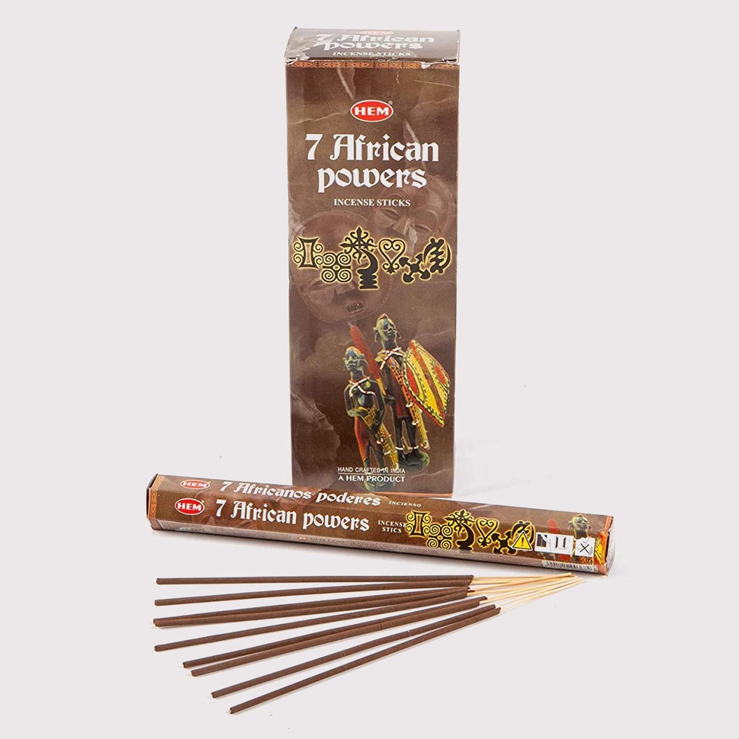 Hem Seven African 6 x 20gm