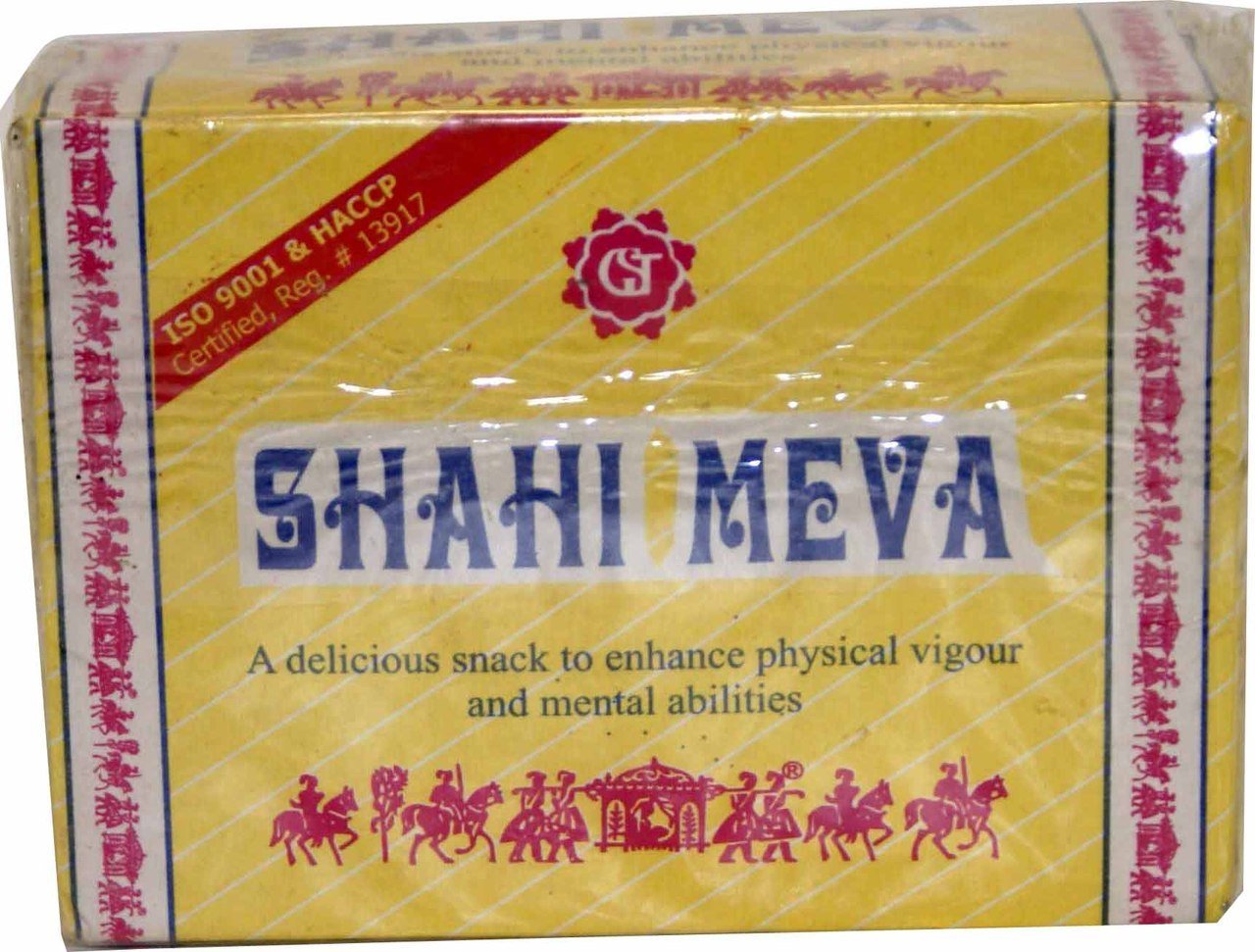 Shahi Meva Mouth Freshner Betel Nut Supari 1 Box 24 Pouches