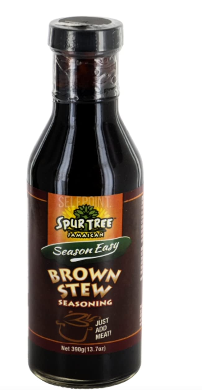 Spur Tree Brown Stew Seasoning 13.7oz