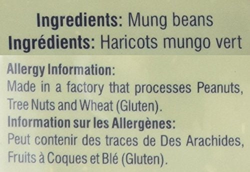 Laxmi Whole Moong 2 lbs - Food / Masala / Dal