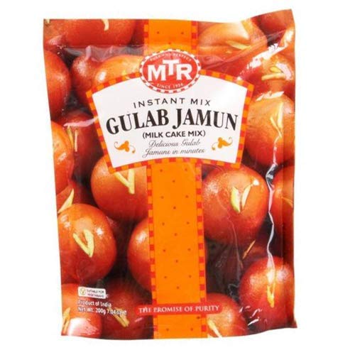 MTR Gulab Jamun Ready Mix 300 gms - Food / Masala / Dal