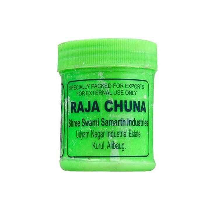Raja Chuna 200 gms - Ayurveda & Vitamins