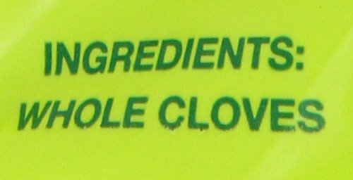 Swad Cloves Whole 7 Oz - Food / Masala / Dal