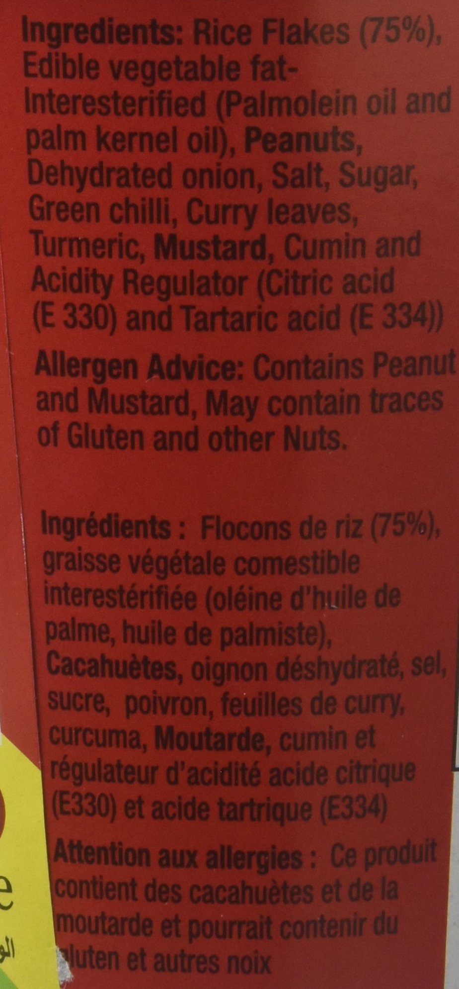 Mtr 3-minute Breakfast- Poha 80 gms - Food / Masala / Dal