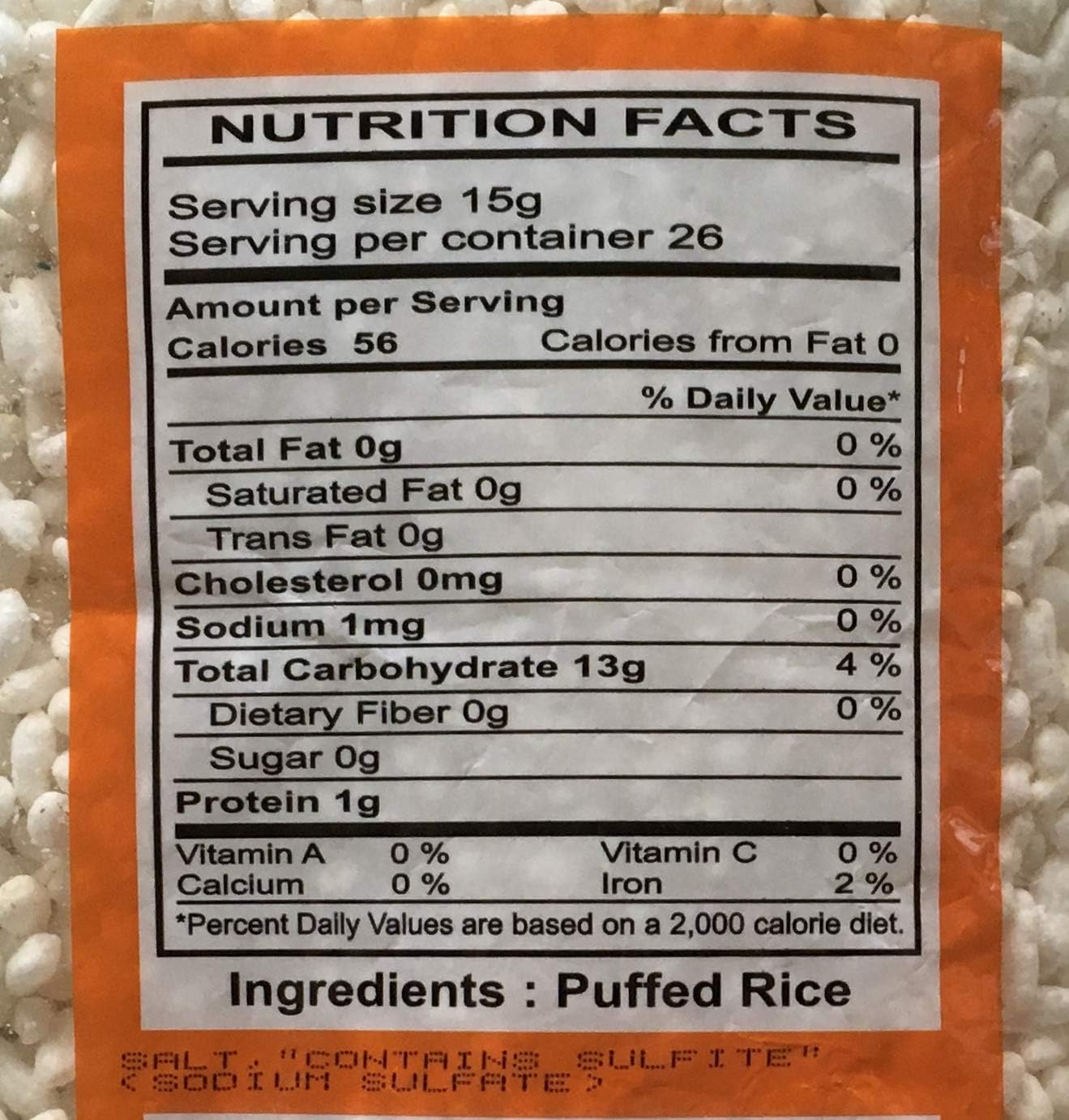 Swad Kolhapuri Mamra 14 Oz - Food / Masala / Dal