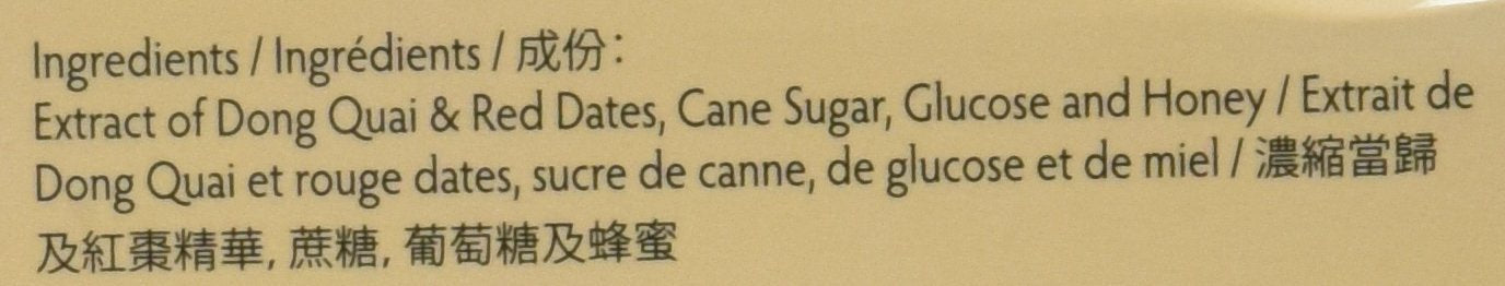 Prince of Peace (C) Tea, Dong Quai and Red Date, 10-Count