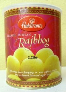 Haldirams - Rajbhog - 35 oz