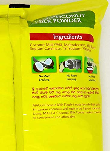 Maggi Real Coconut Milk Powder 1 KG - Food / Masala / Dal