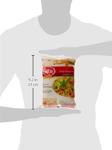 MTR Vermicelli Seviyan 400 g (Pack of 3)