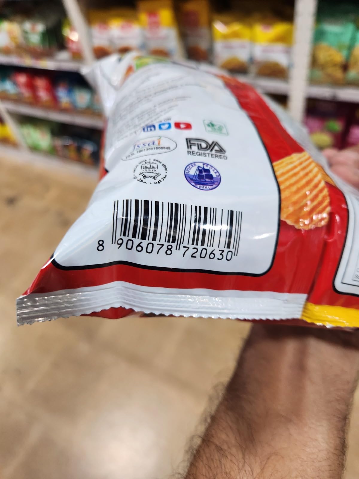 Gopal Potato Chips,Potato Chips Wafers Snacks Namkeen