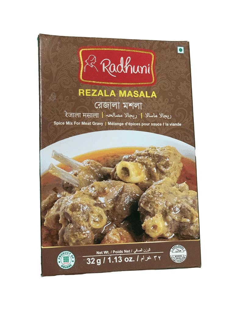 Radhuni Rezala Masala