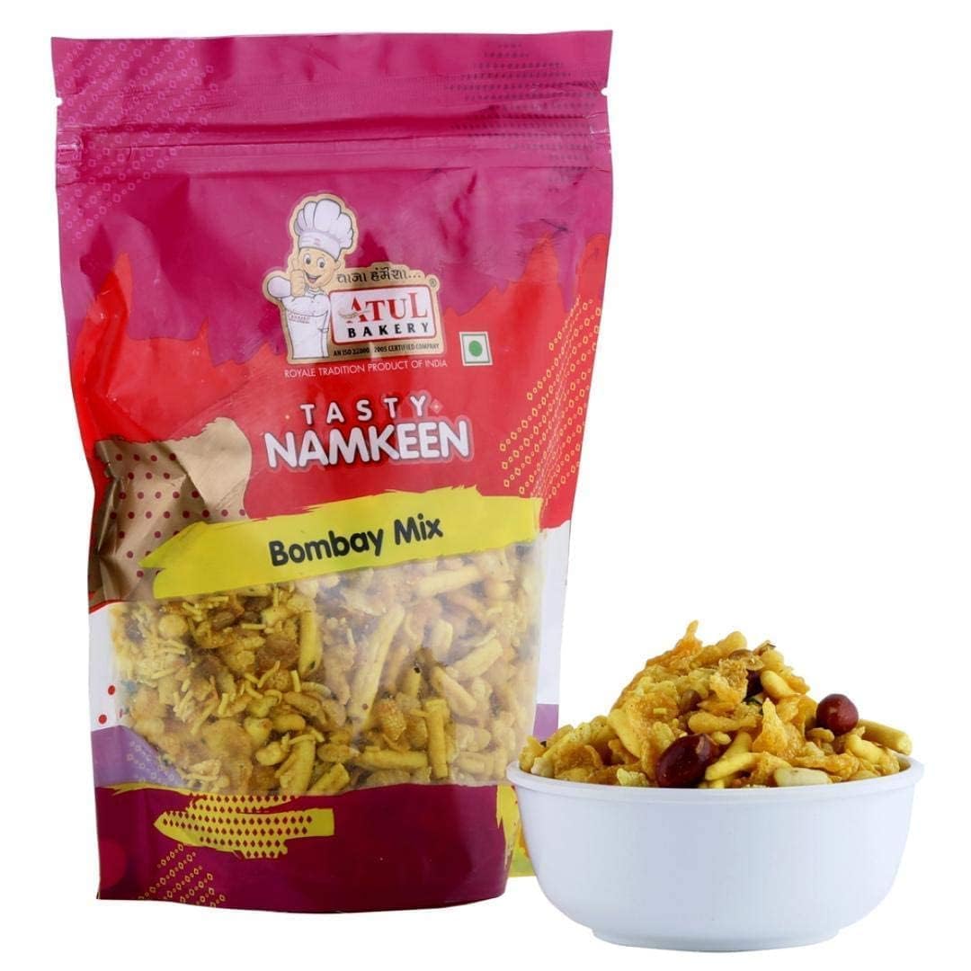 Atul Bakery Bombay Mix 400 gms