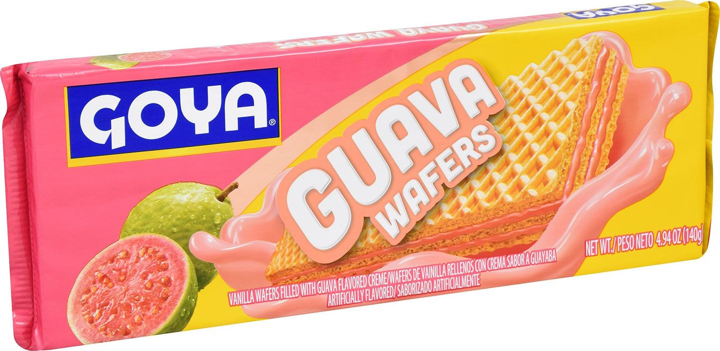 Goya Guava Wafers 140 gms