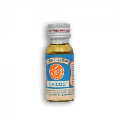 Viola - Chicoo Food Flavor - 0.7 fl oz - Food / Masala / Dal